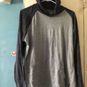 navy yard blue thin kids sweater #4